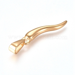 Подвески из нержавеющей стали 304 STAS-L210-04A-G