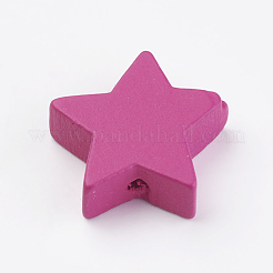 Природных шарики древесины WOOD-Q030-51