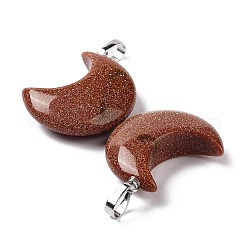 Synthetischen Goldstone-Anhänger&nbsp;G-Z022-02H