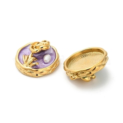 Подвески из нержавеющей стали 304 с эмалью STAS-K306-48G