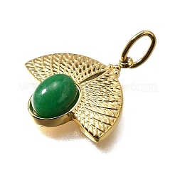 Драгоценный камень подвески STAS-Q337-12G