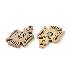 Латунные подвески KK-F837-01AB