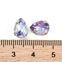 Шить на горный хрусталь EGLA-F162-02P-02