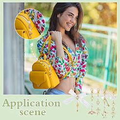 5 шт. 5 стиля подвеска из латуни&nbsp;HJEW-PH02060