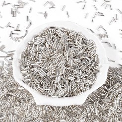 Прозрачные цвета жемчужина с блеском&nbsp;SEED-K001-F07-1