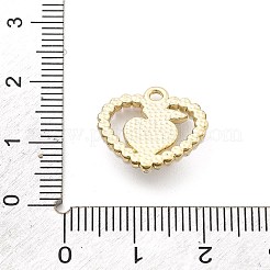 Aluminium Anhänger & Charms&nbsp;LS-ENAM-F151-03G-02
