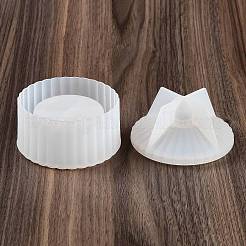 Силиконовые Молды для чашек для свечей в полоску своими руками DIY-Q037-08A
