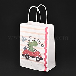 Sacchetti regalo di carta rettangolari&nbsp;CARB-P008-C02