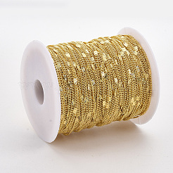 Латунные бордюрные цепи CHC-S007-07A-01