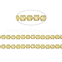 Цепочки из стразов CHC-N017-003B-C05