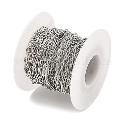 Латунные звенья цепи с покрытием стойки&nbsp;CHC-A010-08P