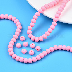 Полимерной глины ручной работы бисер нитей CLAY-N008-053-02