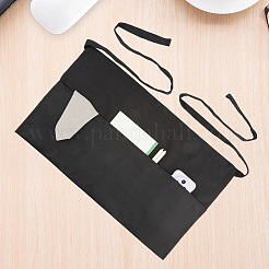 Фартуки для официантов из полиэстера с 3 карманом&nbsp;AJEW-WH20064-38