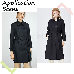 3 шт. 2 стили полиэстеровых ремней&nbsp;AJEW-GF0011-30A