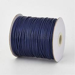 Cavo in poliestere cerato coreano ecologico&nbsp;YC-P002-1mm-1115