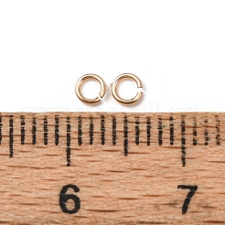 1/20 offener Biegering aus 14-karätigem Gold.&nbsp;KK-G164-03G-03