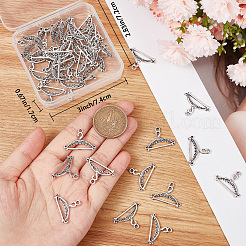 Подвески из сплава  FIND-SC0004-28