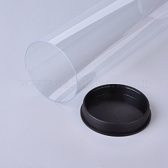 Пластиковая трубка из пвх CON-WH0069-95