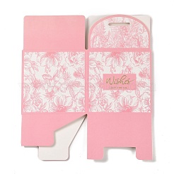 Свадебные тематические складные подарочные коробки&nbsp;LS-CON-P014-01D