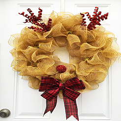 Поли сетчатая лента&nbsp;DIY-CJC0001-09B