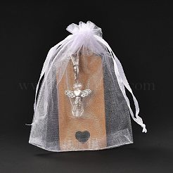 Colgantes facetados de cristal en forma de lágrima&nbsp;HJEW-JM00536-01
