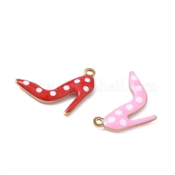 Подвески из нержавеющей стали 304 с эмалью&nbsp;STAS-F334-02G