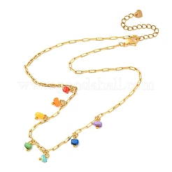 Окрашенные натуральные пресноводные ракушки NJEW-JN05487