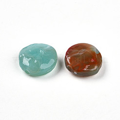 Perles en acrylique transparente&nbsp;X1-TACR-T028-41G