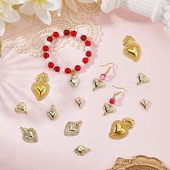 20 шт. 5 стиля подвески из сплава&nbsp;FIND-SC0017-34