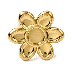 Componentes de anillo de puño abierto ajustable de acero inoxidable 304&nbsp;STAS-P403-01H-G