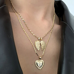 40 шт. 4 стиля вакуумного покрытия PVD из нержавеющей стали 304 с защелкивающимися дужками&nbsp;STAS-YS0001-12