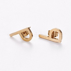Juegos de joyas de acero inoxidable 304&nbsp;SJEW-L141-001P