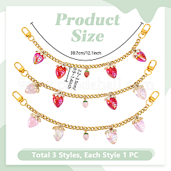 3 шт. 3 стиля&nbsp;HJEW-PH02275