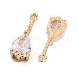 Латунь с подвесками из фианита&nbsp;LS-KK-Z035-01B