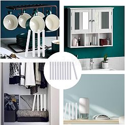 Bastoncino assorbente di diatomite per il bucato domestico&nbsp;LS-AJEW-WH0165-16