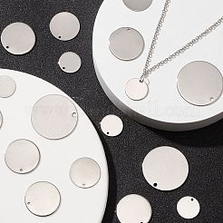 304 нержавеющая сталь штамповка пустые бирки брелоки&nbsp;STAS-CJ0002-01