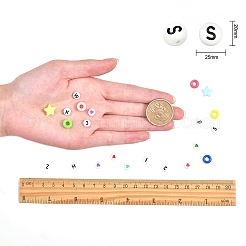 Комплекты ювелирных украшений для детских браслетов своими руками&nbsp;DIY-SZ0001-36