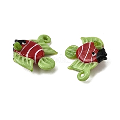 Подвески лэмпворк ручной работы LAMP-S079-04A