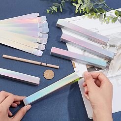 Faltbare Eyeliner-Flasche aus Papier&nbsp;MRMJ-WH0075-31A