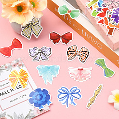 4 комплект декоративных наклеек из ПВХ DIY-SP0005-33