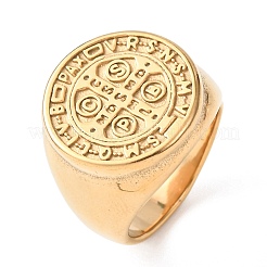 Кольца из нержавеющей стали 304&nbsp;RJEW-F201-09G