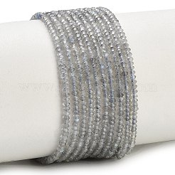 Chapelets de perles en labradorite naturelle &nbsp;GG-CBAB953-B04-01
