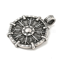 Подвески из хирургической нержавеющей стали 316 STAS-E212-71AS