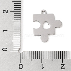 Подвески из нержавеющей стали 201&nbsp;STAS-M058-04P