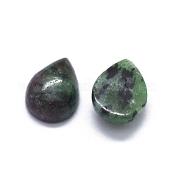 Natürlicher Rubin in Zoisit cabochons&nbsp;X-G-O175-22-05