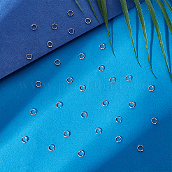 600 anello diviso in acciaio inossidabile 304&nbsp;STAS-UN0062-77