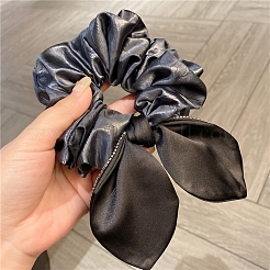 Elastici per capelli in tessuto per donne e ragazze&nbsp;PW-WG500C0-03