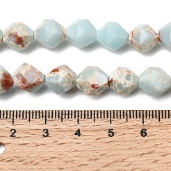 Синтетический Шушан камень бисер пряди G-Z119-A01-03B