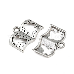 Сплавочные подвески тибетского стиля TIBE-B003-09AS