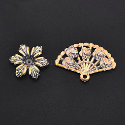 Прозрачные акриловые бусины&nbsp;TACR-T028-27